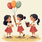 Culture India - Sticker Sheet v19